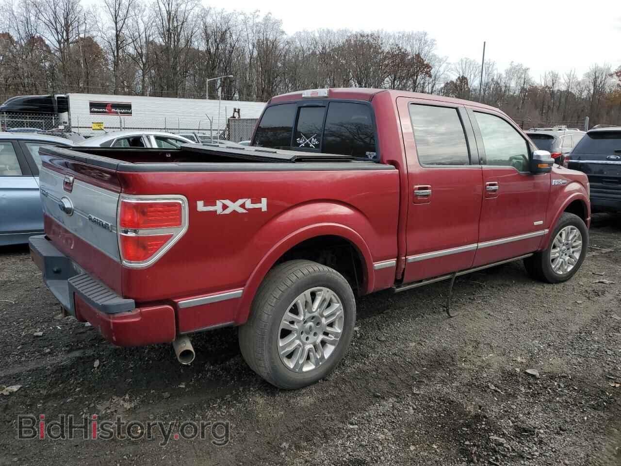 2014 FORD F-150 - VIN: 1FTFW1ET9EFA88228 - Фото 3