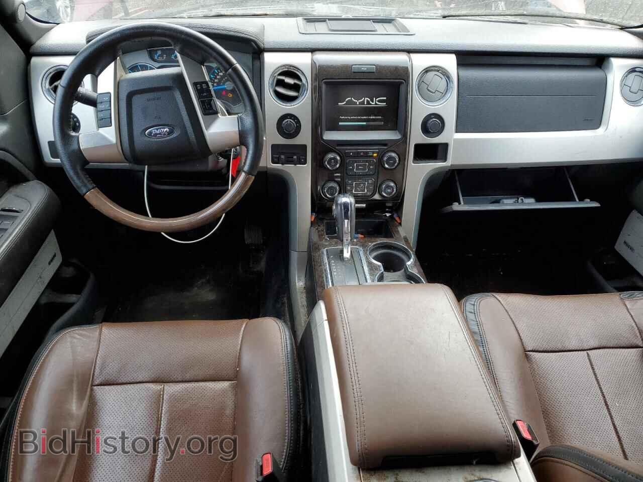 2014 FORD F-150 - VIN: 1FTFW1ET9EFA88228 - Фото 8