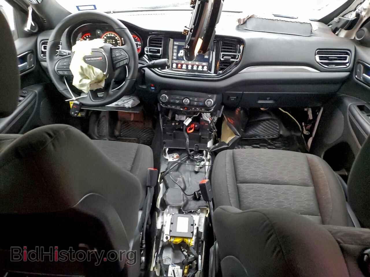 2025 DODGE DURANGO - VIN: 1C4SDJFT1SC548823 - Фото 8