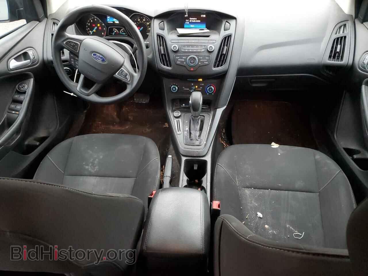 2017 FORD FOCUS - VIN: 1FADP3F22HL211773 - Фото 8