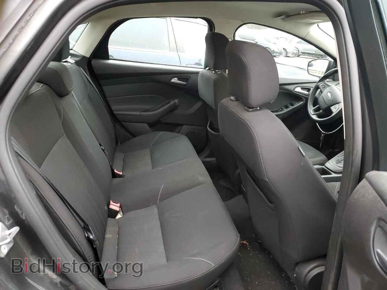 2017 FORD FOCUS - VIN: 1FADP3F22HL211773 - Фото 10