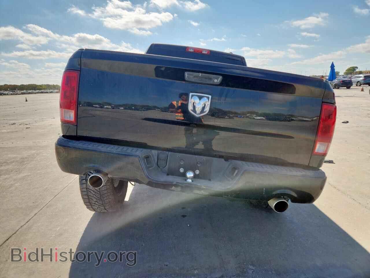 2012 DODGE RAM 1500 - VIN: 1C6RD6FT4CS206910 - Фото 6