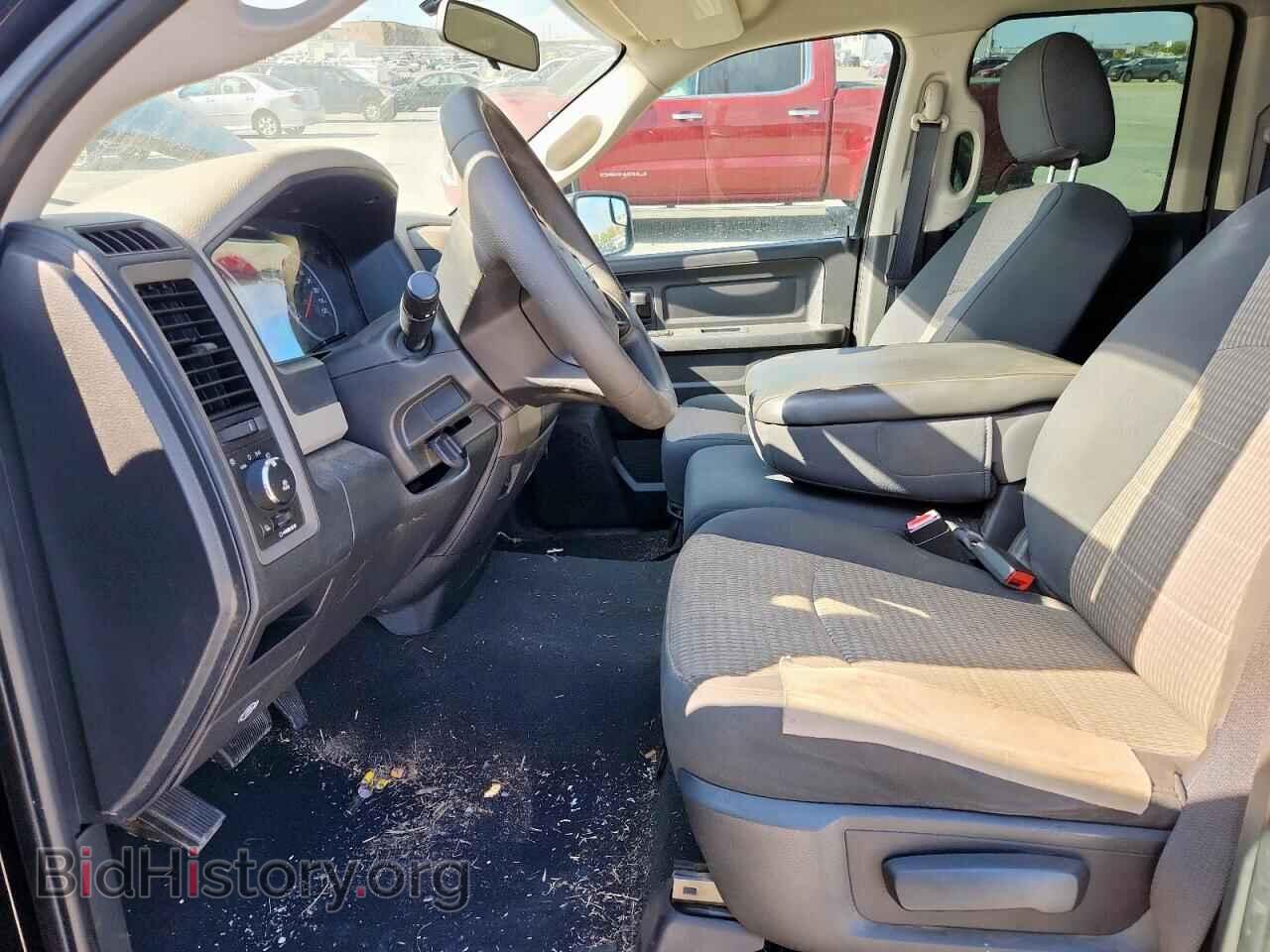 2012 DODGE RAM 1500 - VIN: 1C6RD6FT4CS206910 - Фото 7