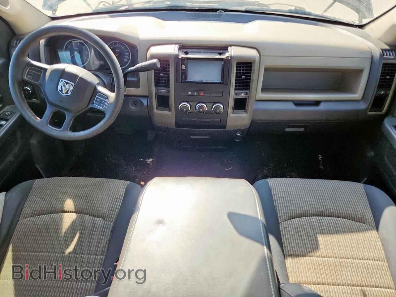 2012 DODGE RAM 1500 - VIN: 1C6RD6FT4CS206910 - Фото 8