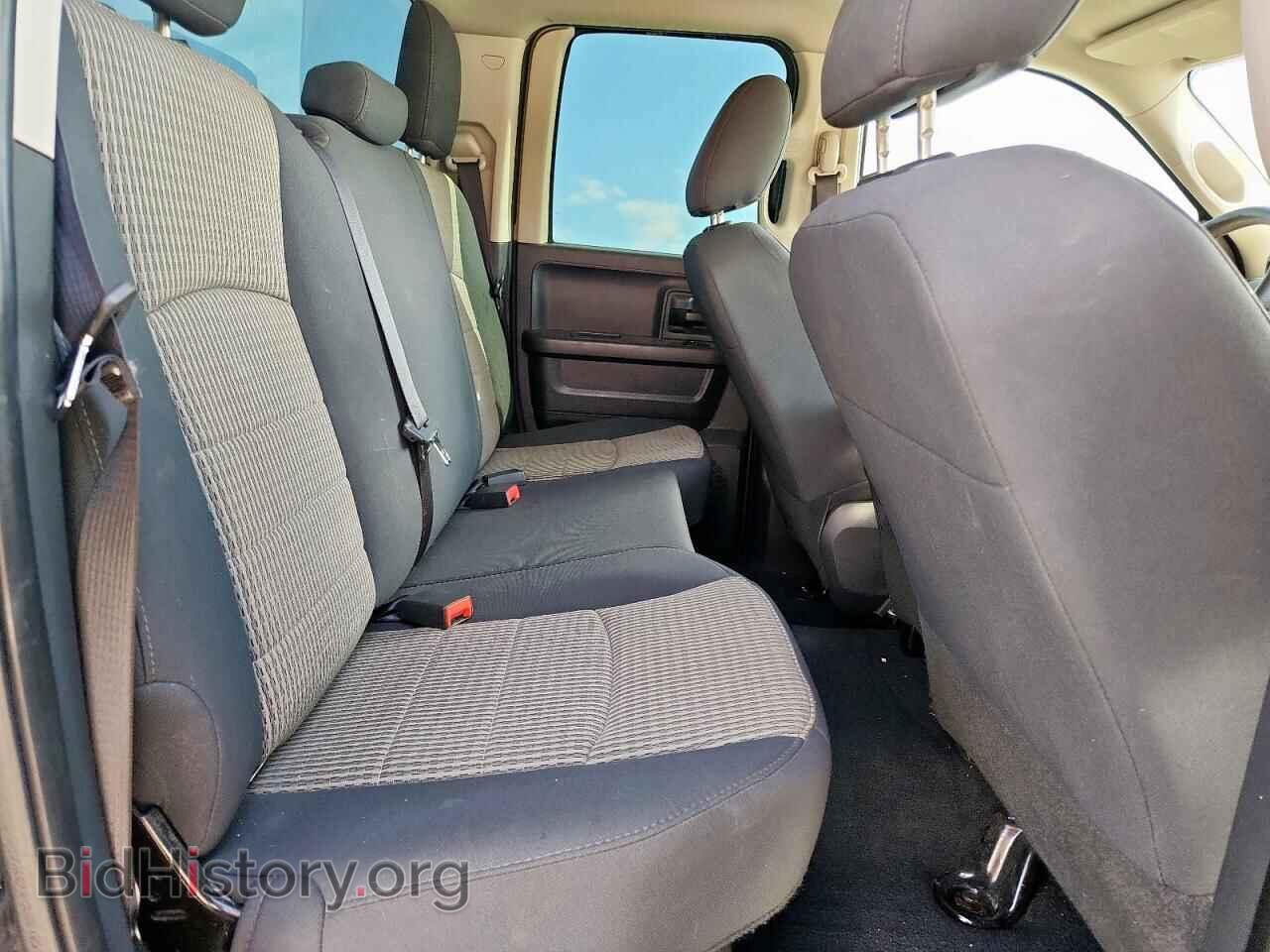 2012 DODGE RAM 1500 - VIN: 1C6RD6FT4CS206910 - Фото 10