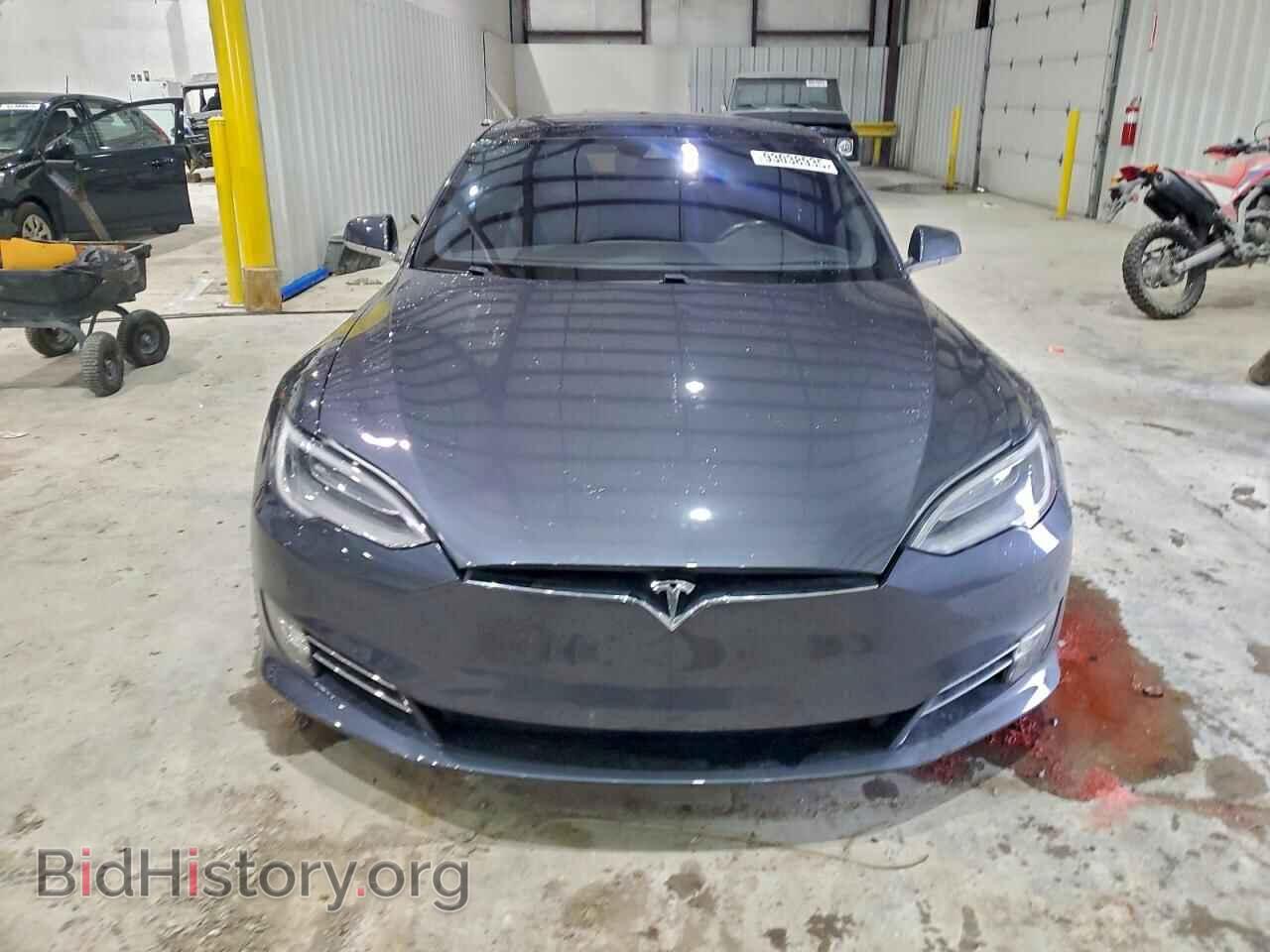 2016 TESLA MODEL S - VIN: 5YJSA1E4XGF159627 - Фото 5