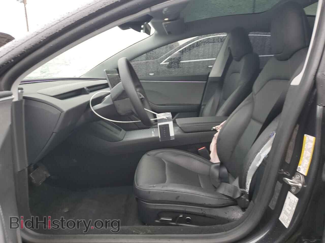 2024 TESLA MODEL 3 - VIN: 5YJ3E1EA0RF833091 - Photo 7