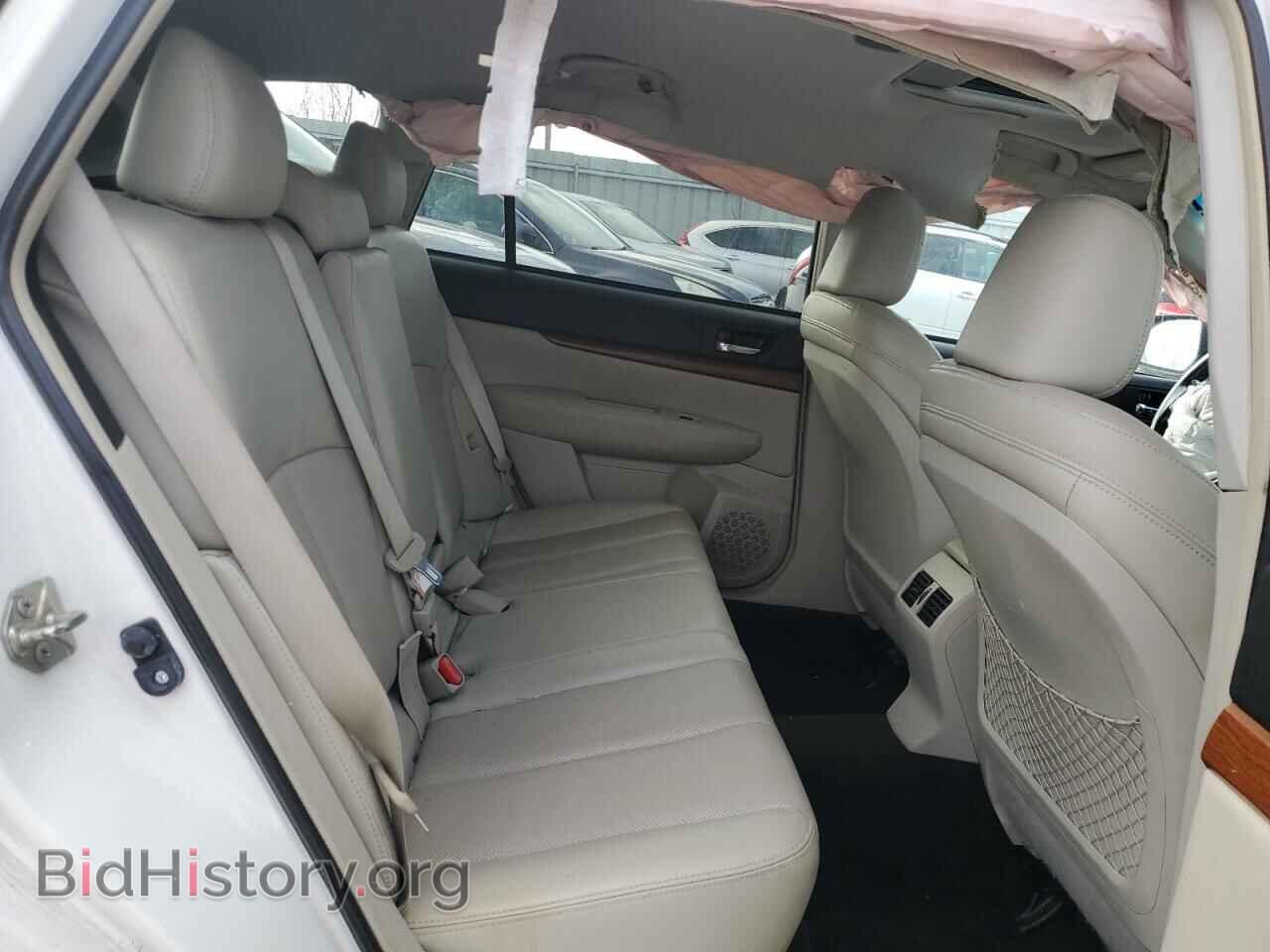 2014 SUBARU OUTBACK - VIN: 4S4BRBMC1E3223714 - Фото 11