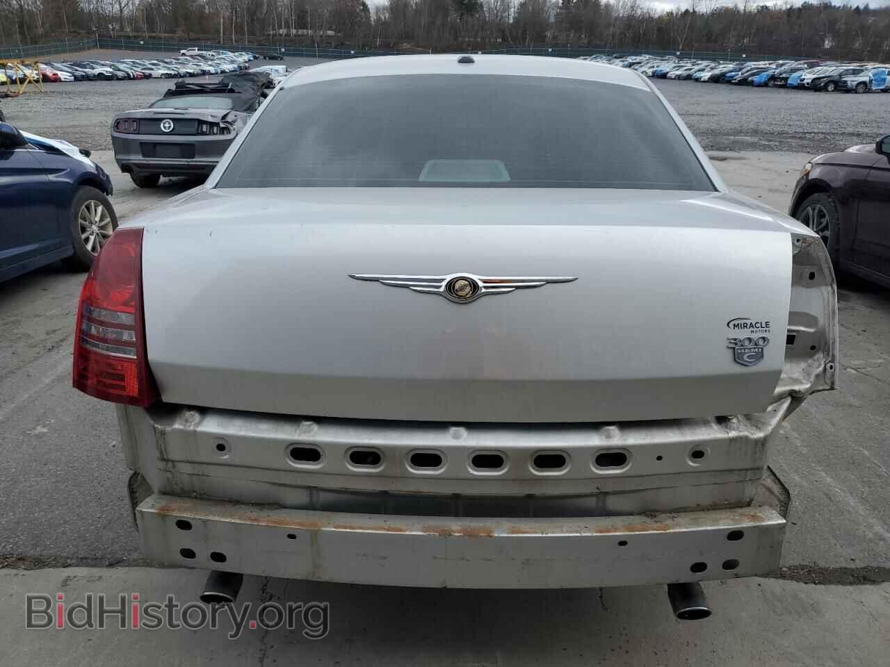 2006 CHRYSLER 300 - VIN: 2C3LA63H26H289180 - Фото 6