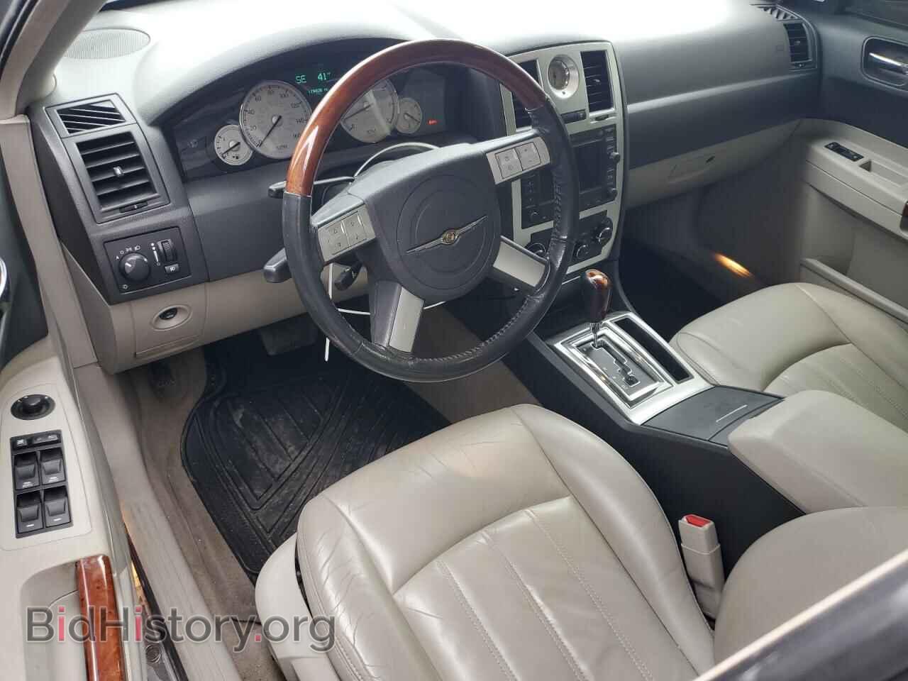 2006 CHRYSLER 300 - VIN: 2C3LA63H26H289180 - Фото 8