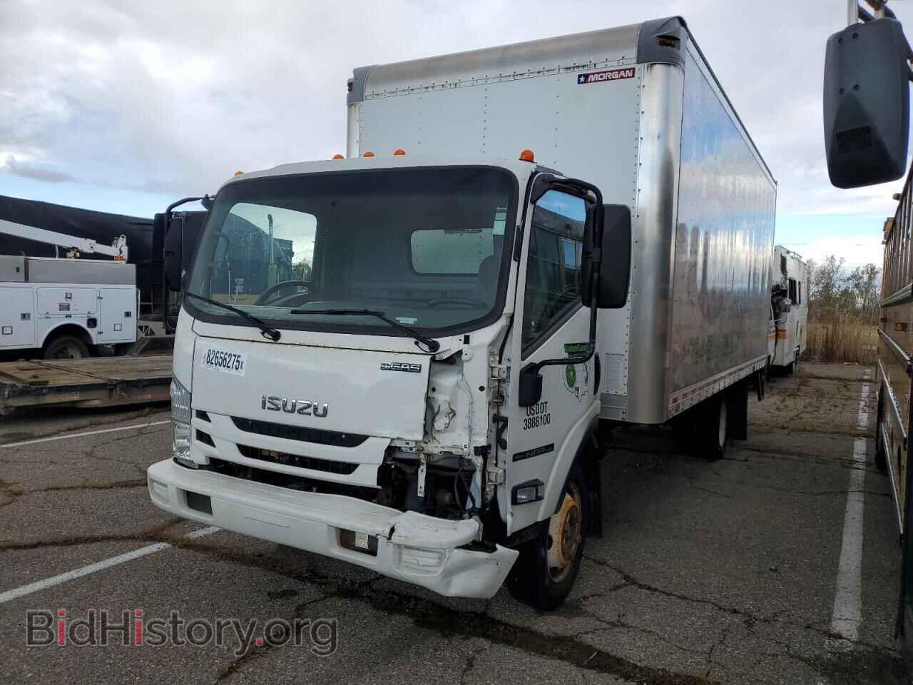 2017 ISUZU All Models - VIN: 54DC4W1BXHS808260 - Photo 2
