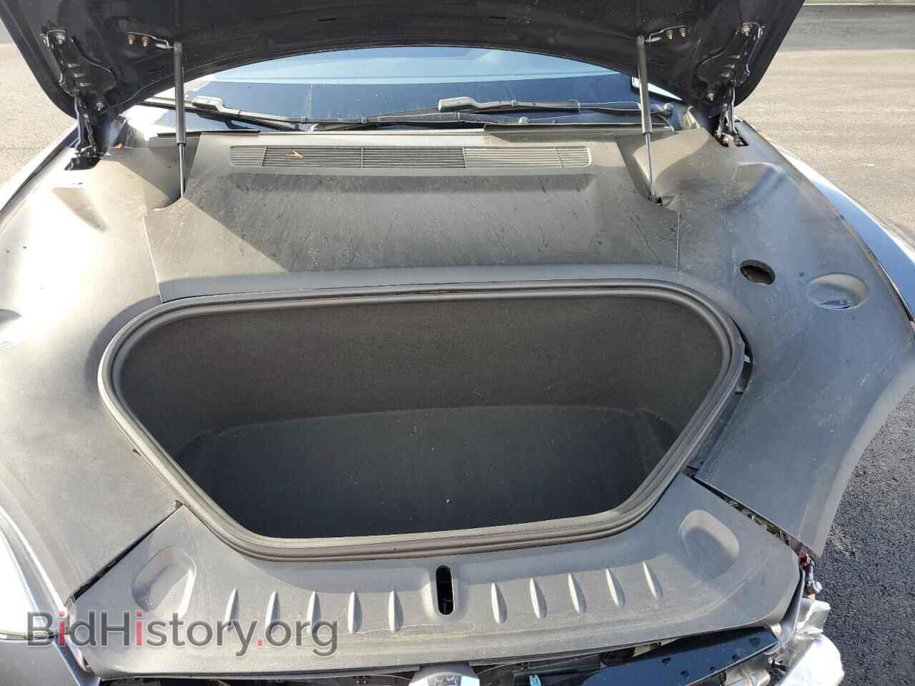 2021 TESLA MODEL S - VIN: 5YJSA1E52MF443709 - Фото 11
