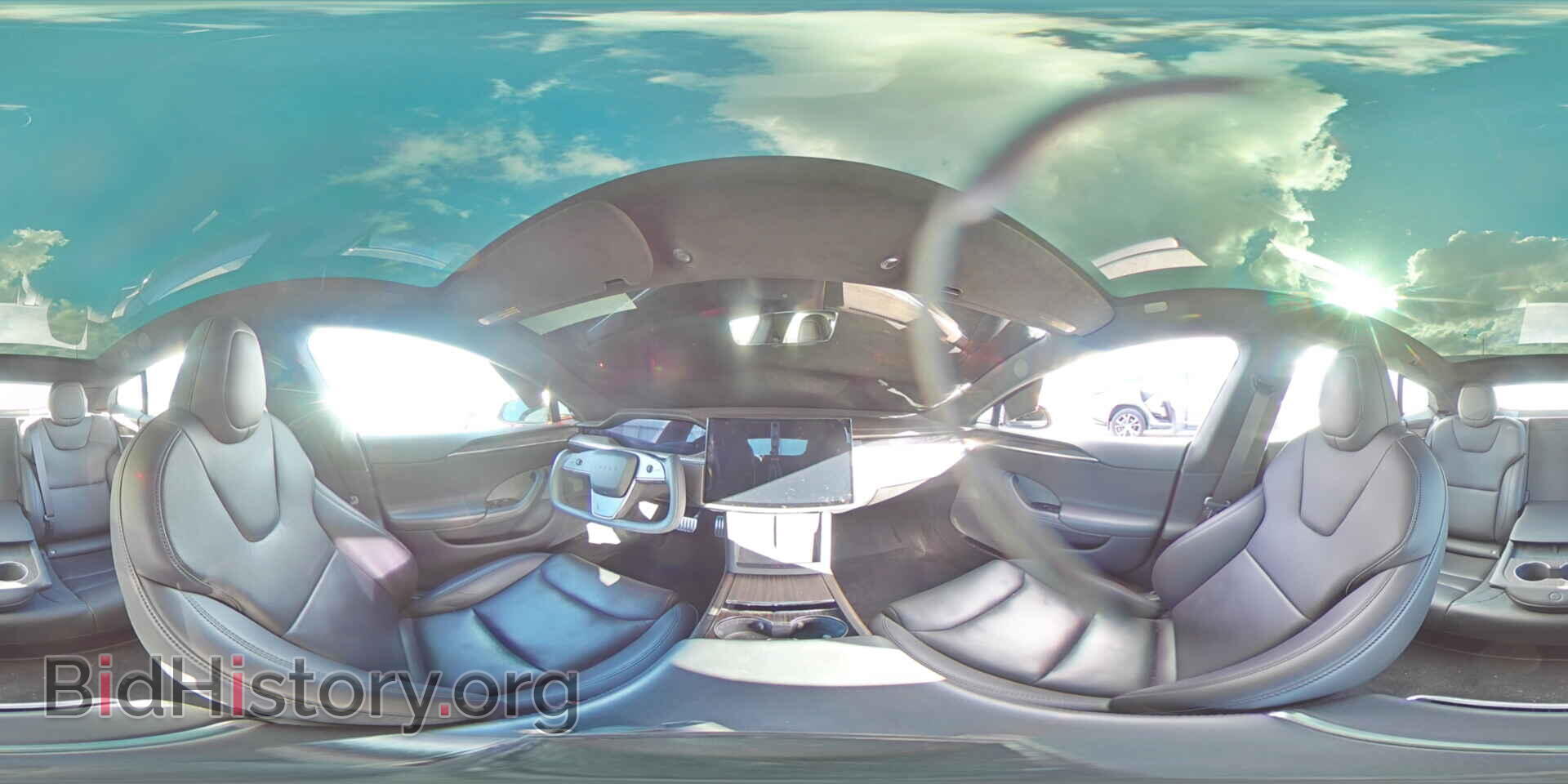 2021 TESLA MODEL S - VIN: 5YJSA1E52MF443709 - Фото 14