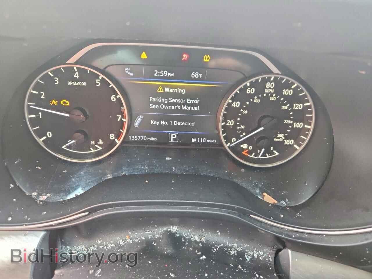 2017 NISSAN MAXIMA - VIN: 1N4AA6AP1HC372852 - Фото 9