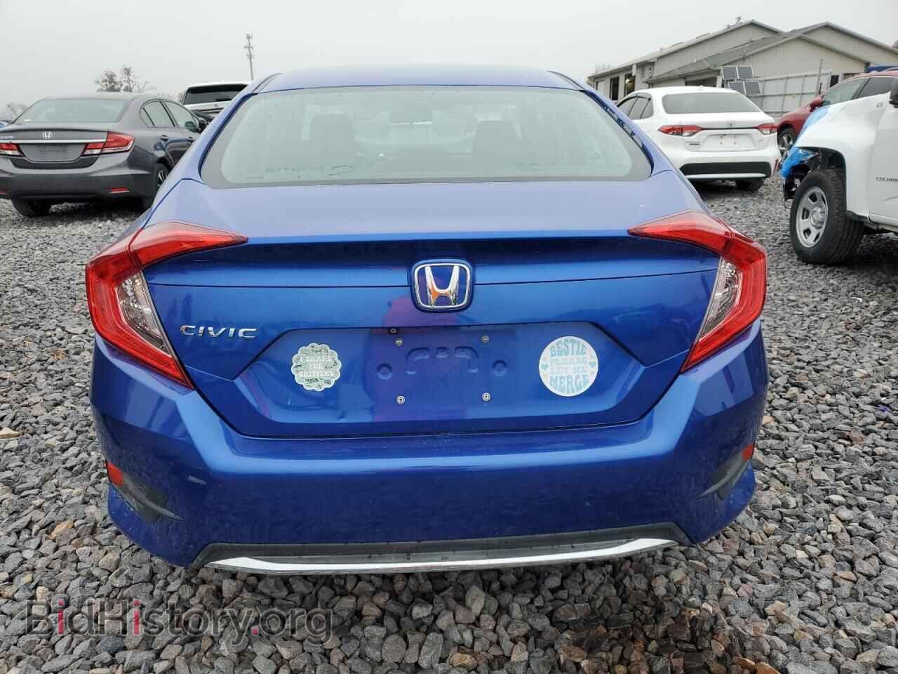 2019 HONDA CIVIC - VIN: 19XFC2F63KE022089 - Фото 6