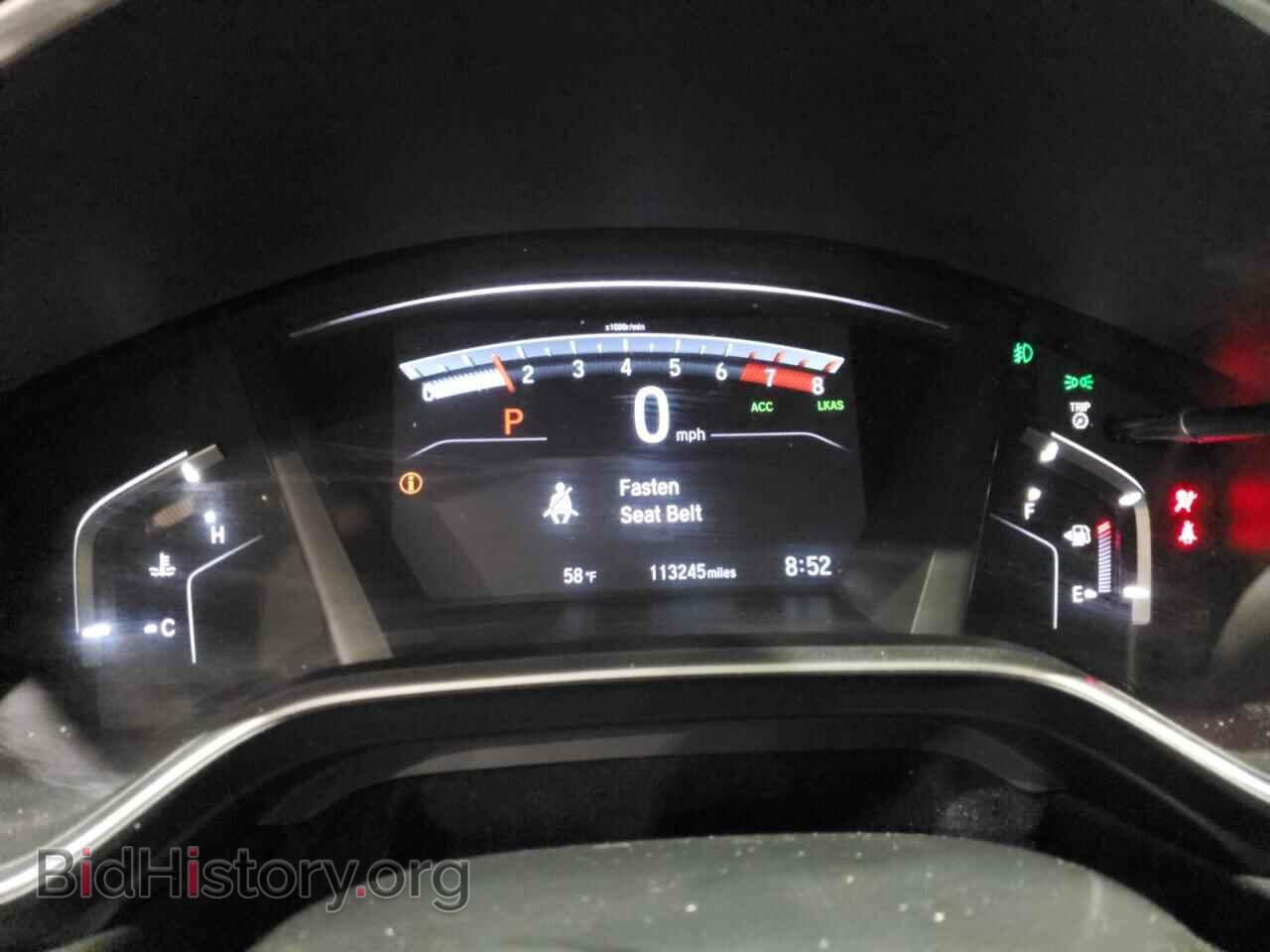 2019 HONDA CRV - VIN: 7FARW2H90KE007687 - Фото 9