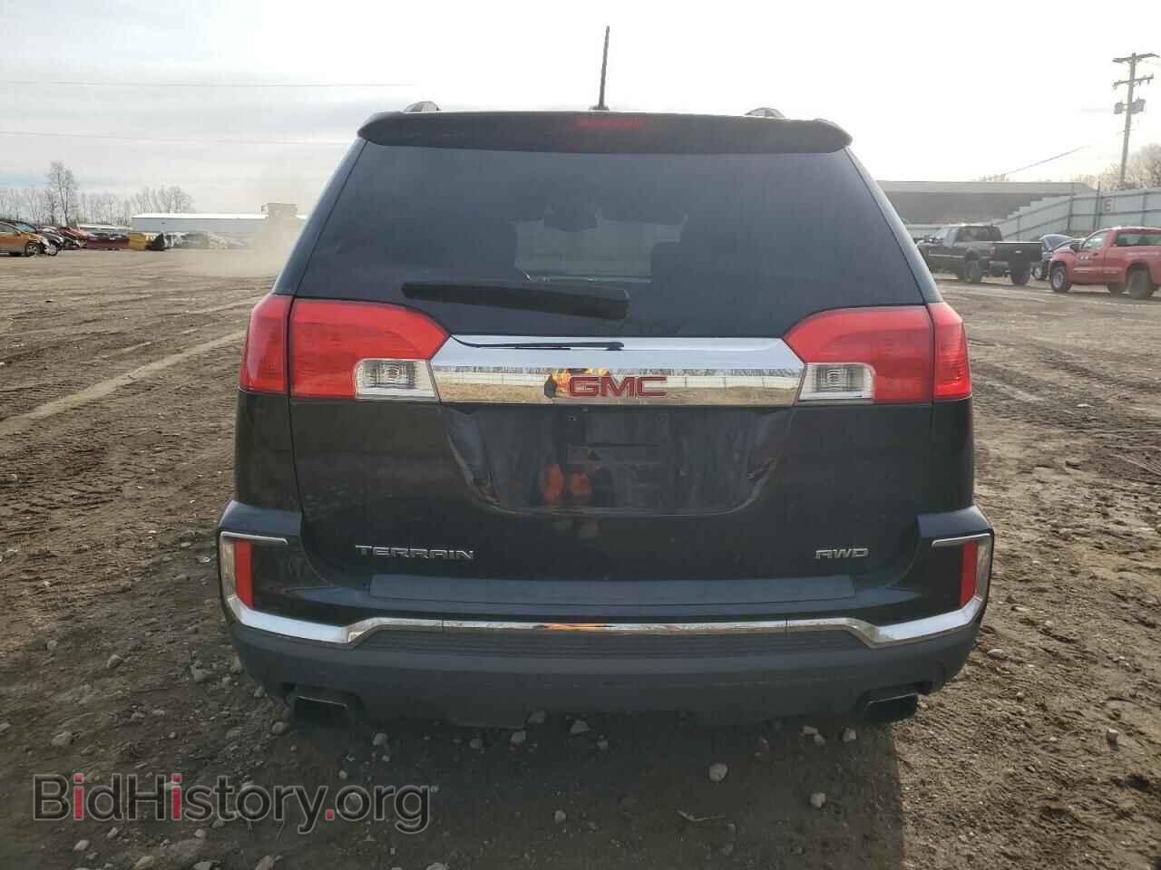 2017 GMC TERRAIN - VIN: 2GKFLNE36H6307472 - Фото 6