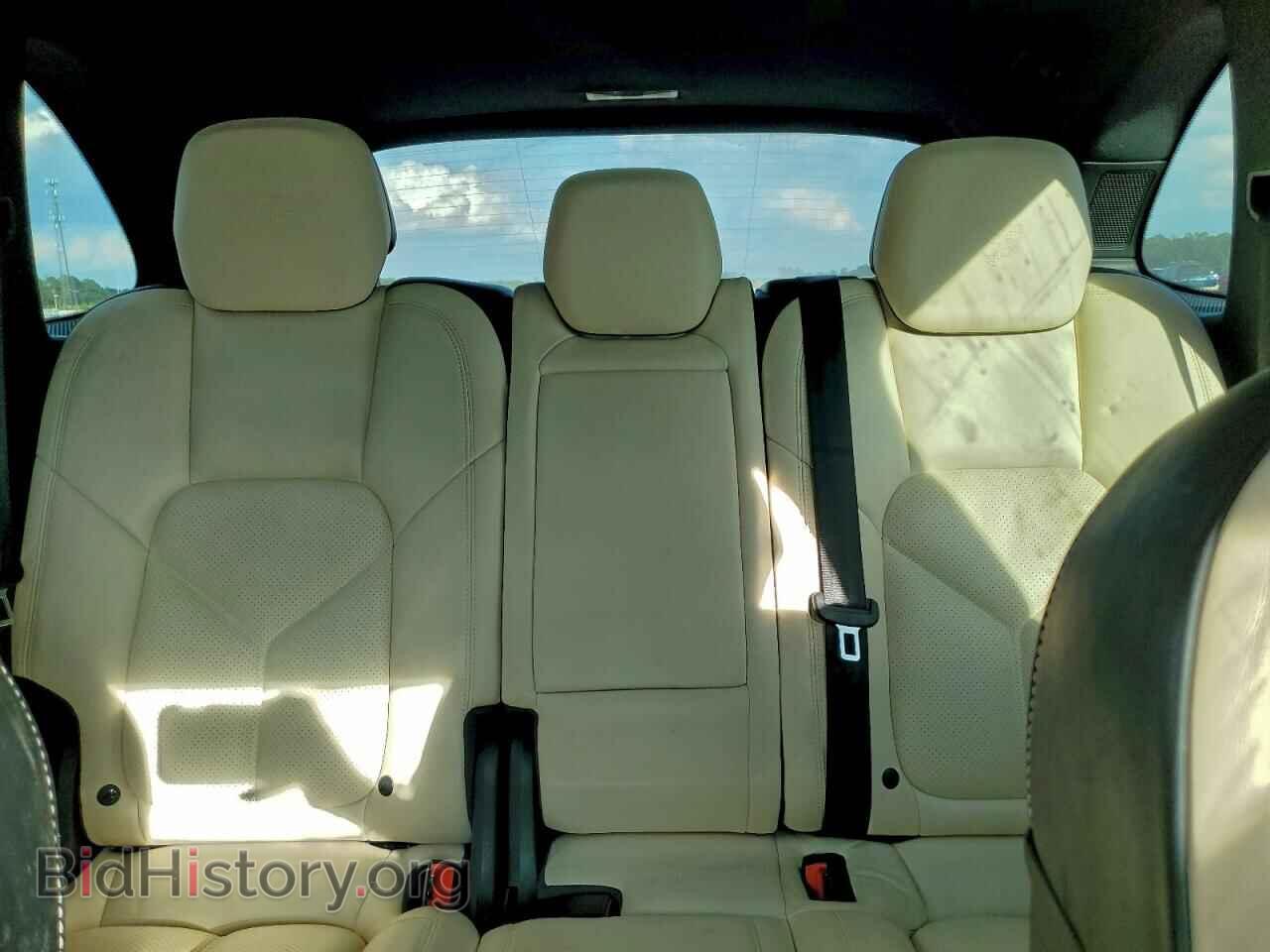 2017 PORSCHE CAYENNE - VIN: WP1AA2A20HKA88043 - Фото 10