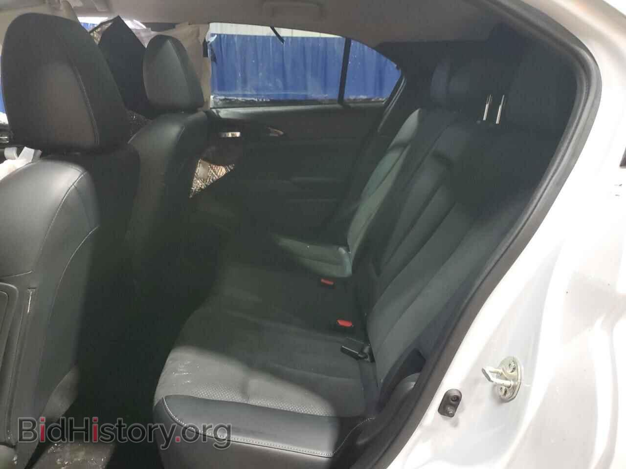 2024 MITSUBISHI ECLIPSE - VIN: JA4ATWAA8RZ018898 - Фото 11
