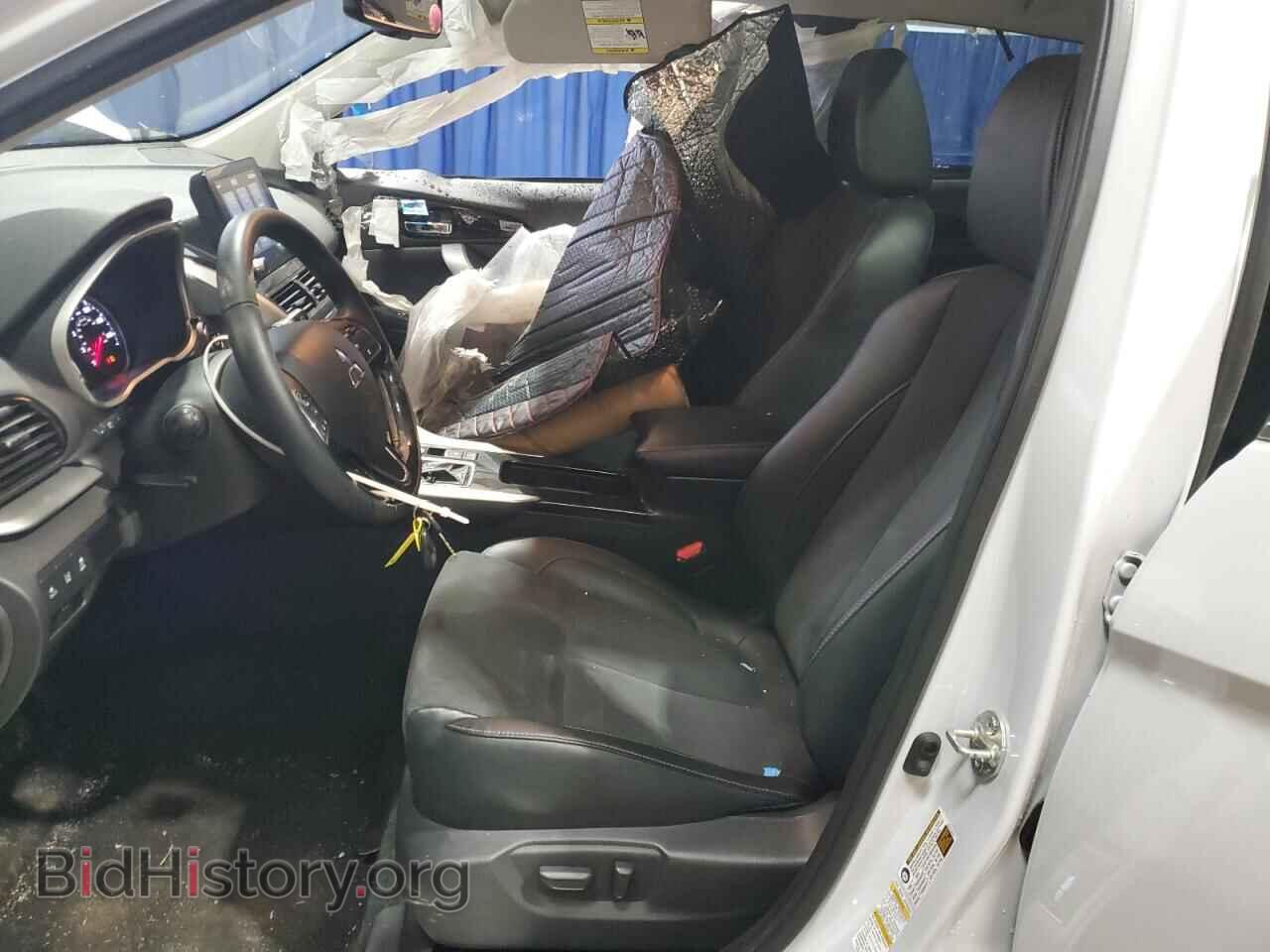 2024 MITSUBISHI ECLIPSE - VIN: JA4ATWAA8RZ018898 - Фото 7