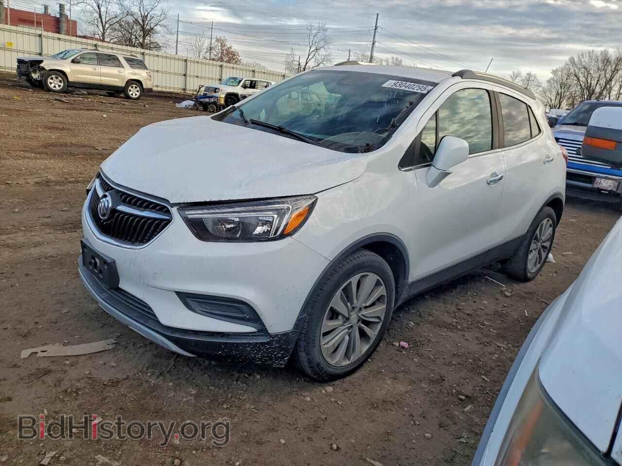 Фотография KL4CJASB0LB028253 - BUICK ENCORE 2020