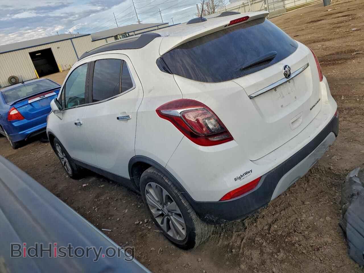 2020 BUICK ENCORE - VIN: KL4CJASB0LB028253 - Photo 2