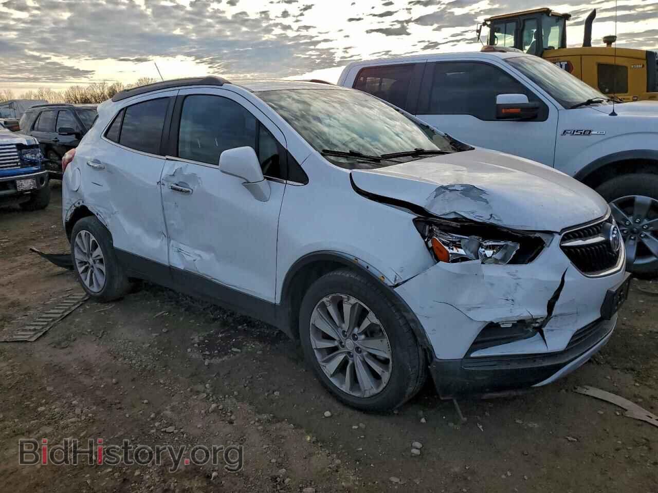 2020 BUICK ENCORE - VIN: KL4CJASB0LB028253 - Photo 4