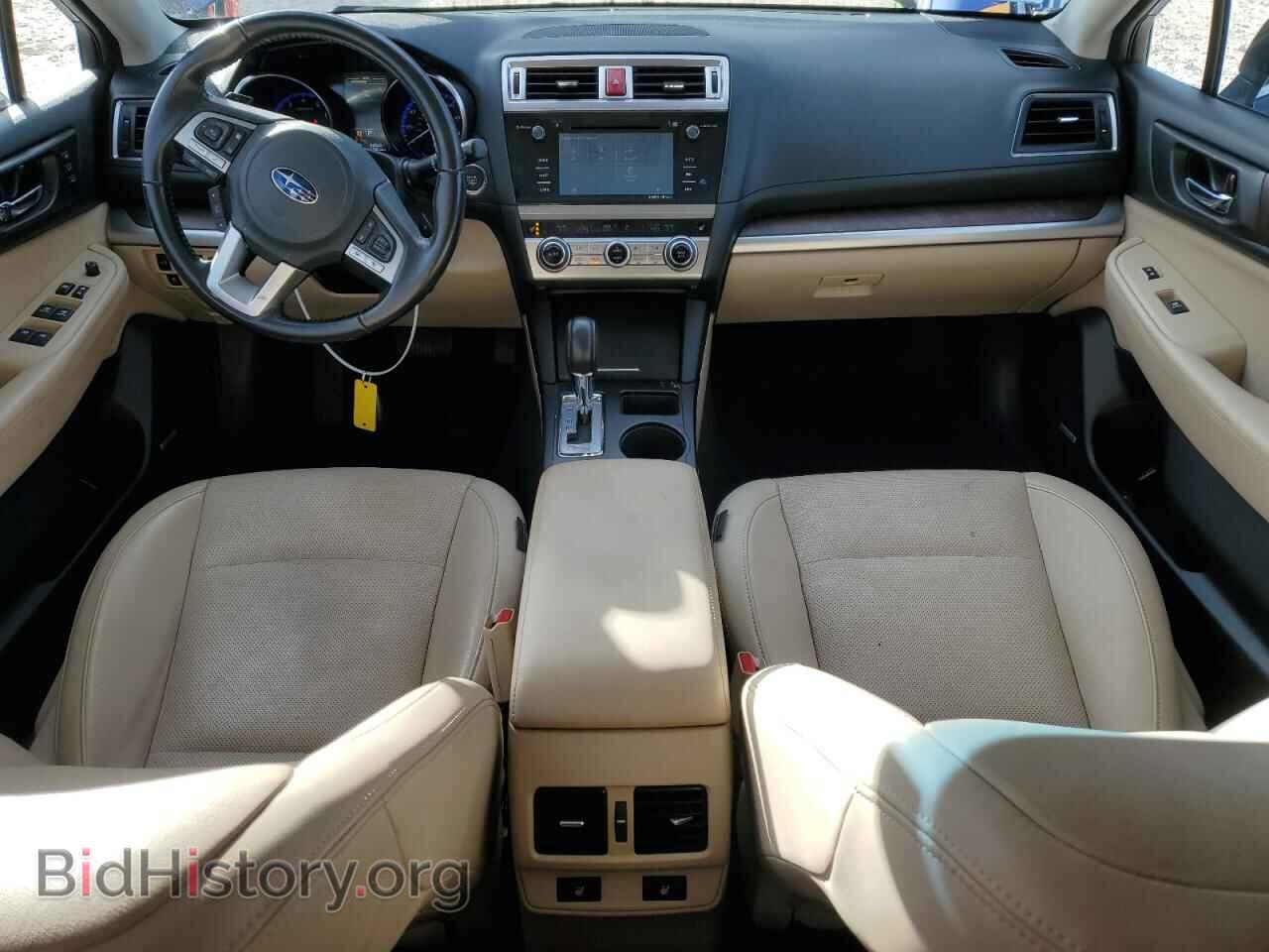 2016 SUBARU OUTBACK - VIN: 4S4BSANC7G3225936 - Фото 8