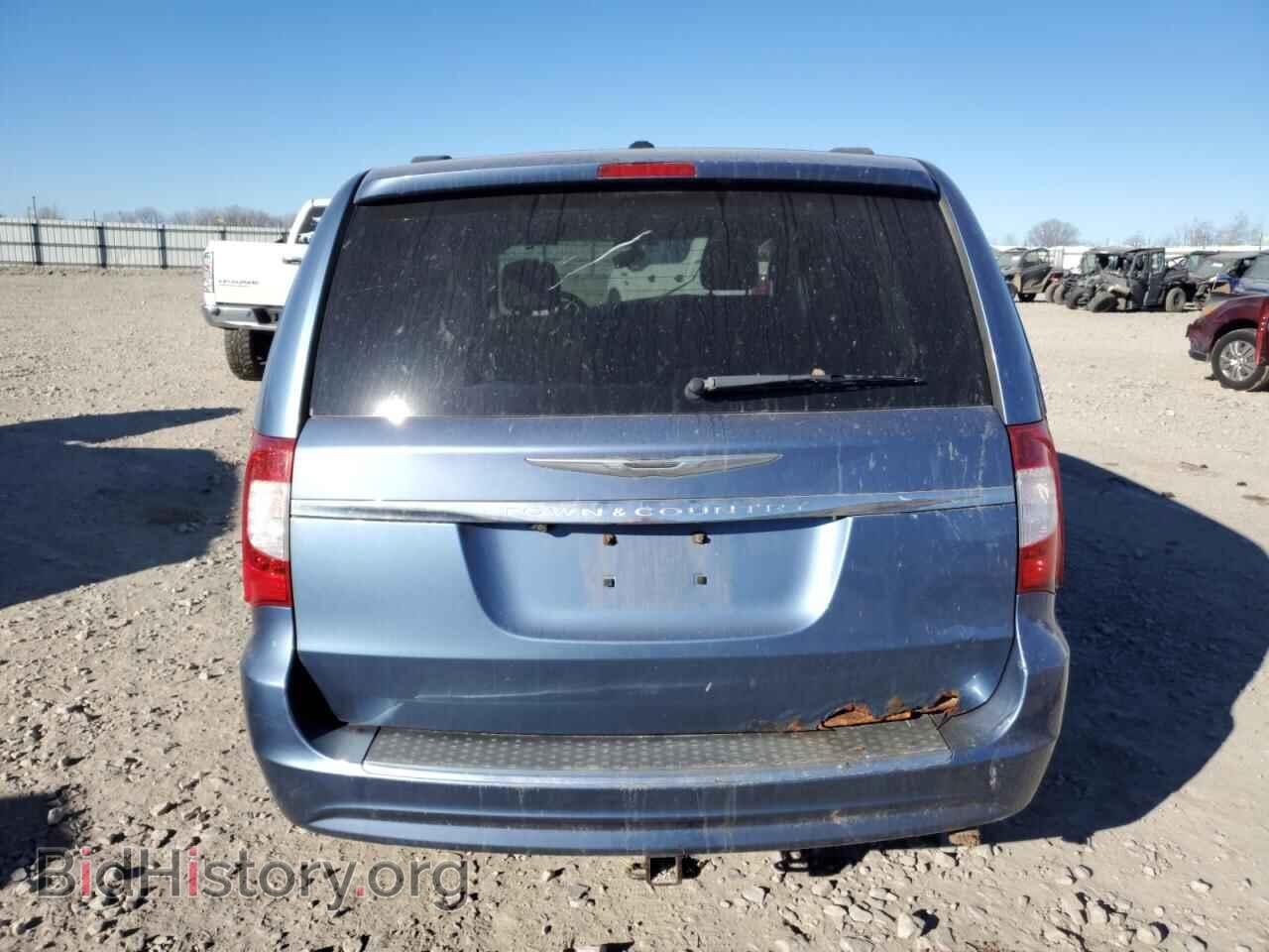 2012 CHRYSLER MINIVAN - VIN: 2C4RC1BG4CR210769 - Фото 6