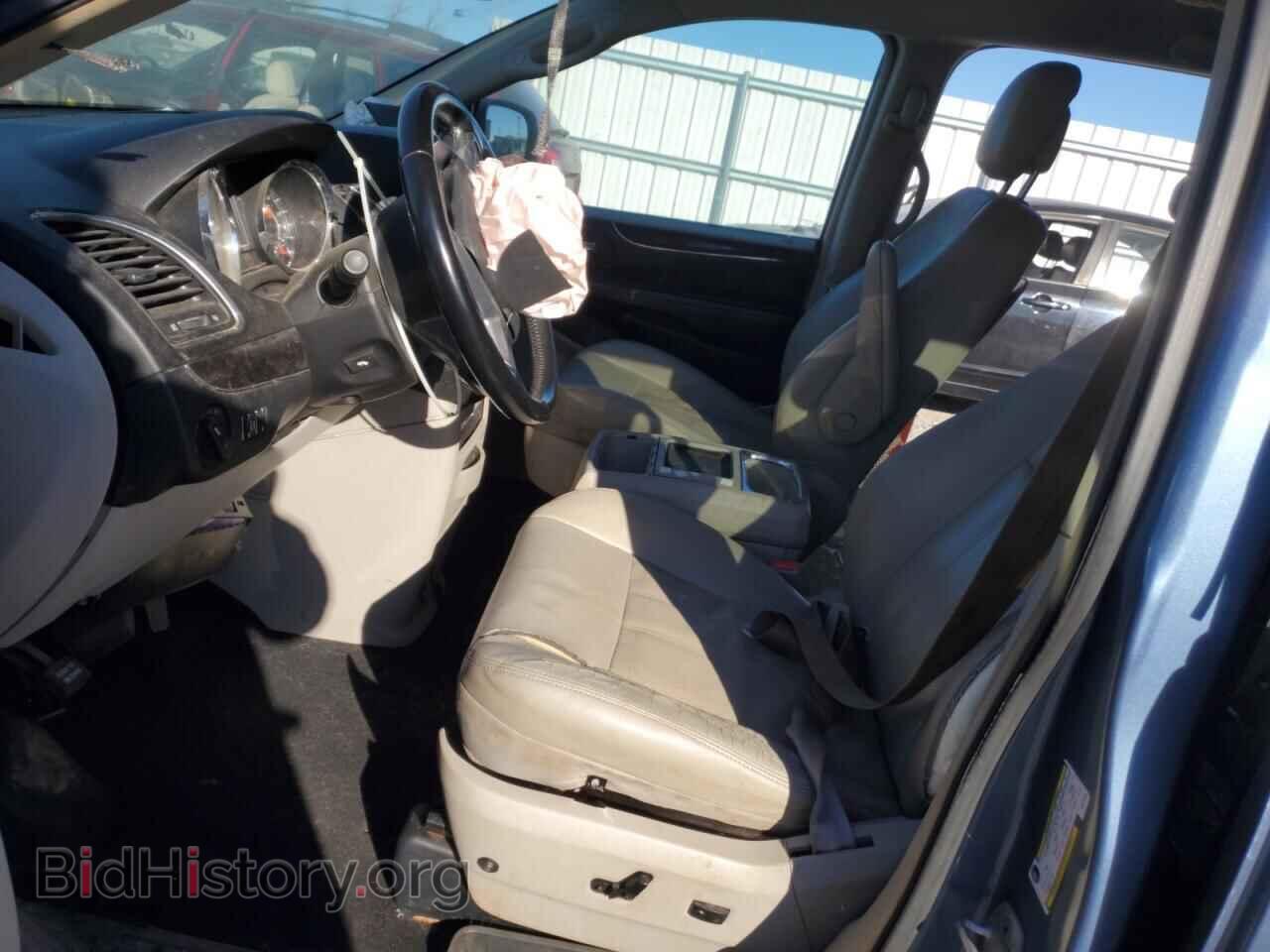 2012 CHRYSLER MINIVAN - VIN: 2C4RC1BG4CR210769 - Фото 7