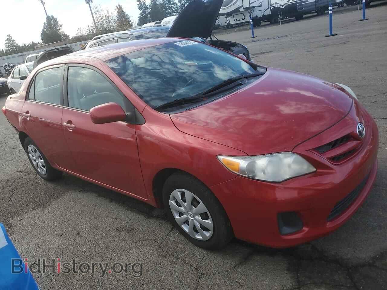 2011 TOYOTA COROLLA - VIN: 2T1BU4EE8BC644332 - Фото 4