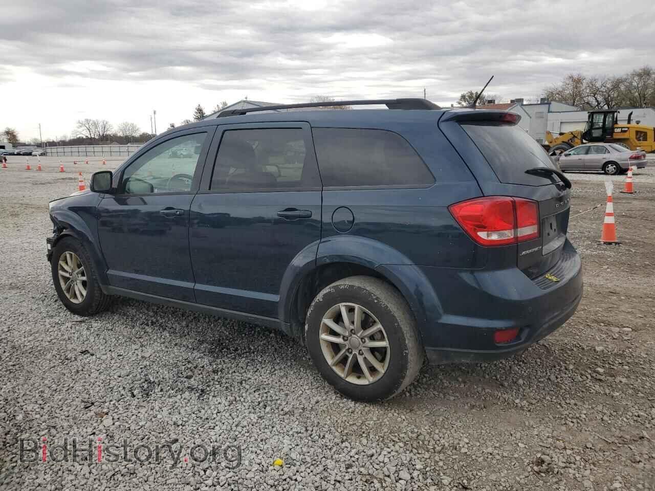 2014 DODGE JOURNEY - VIN: 3C4PDCBG9ET121747 - Фото 2