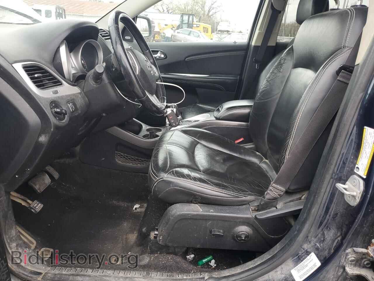 2014 DODGE JOURNEY - VIN: 3C4PDCBG9ET121747 - Фото 7