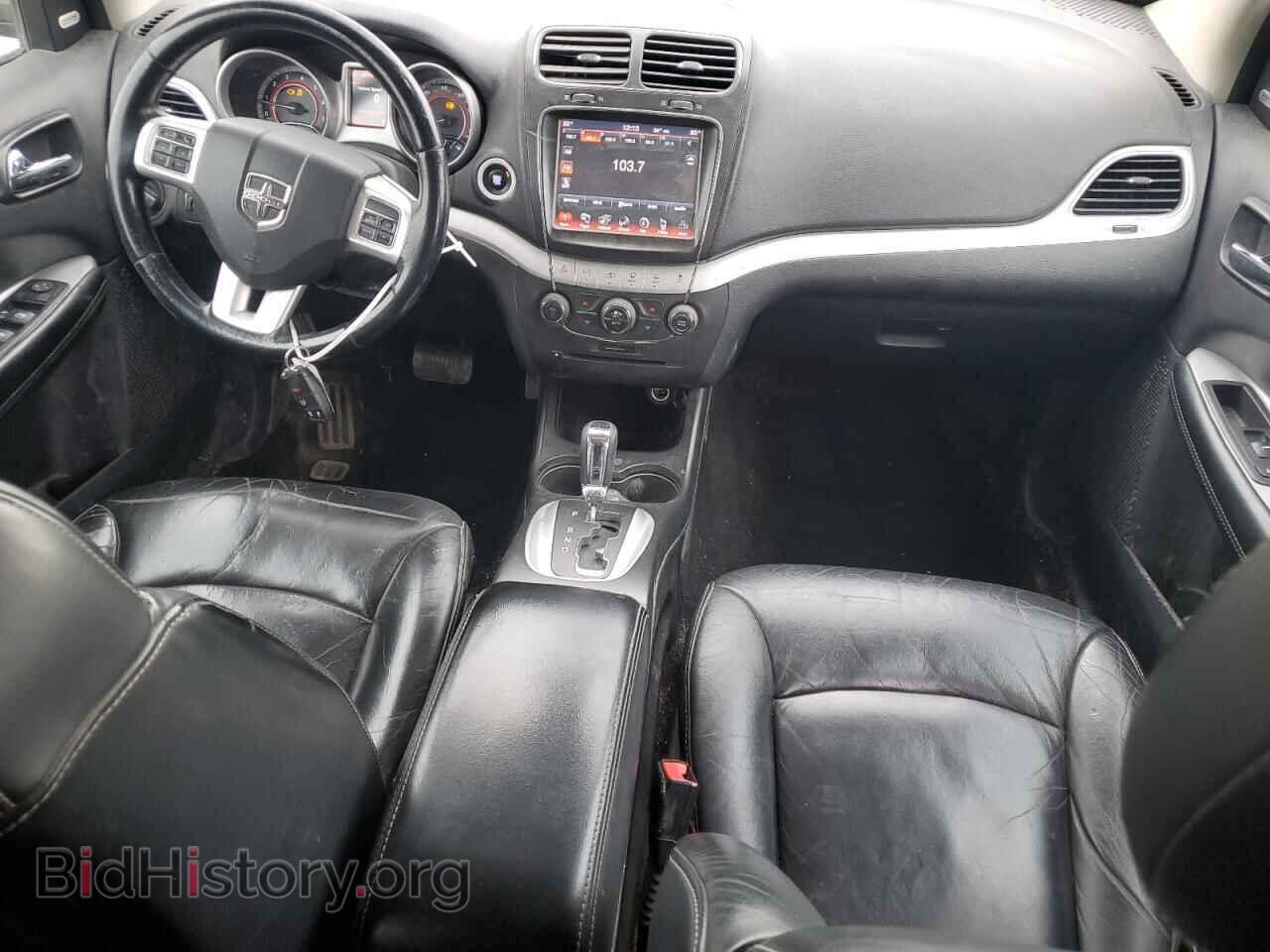 2014 DODGE JOURNEY - VIN: 3C4PDCBG9ET121747 - Фото 8