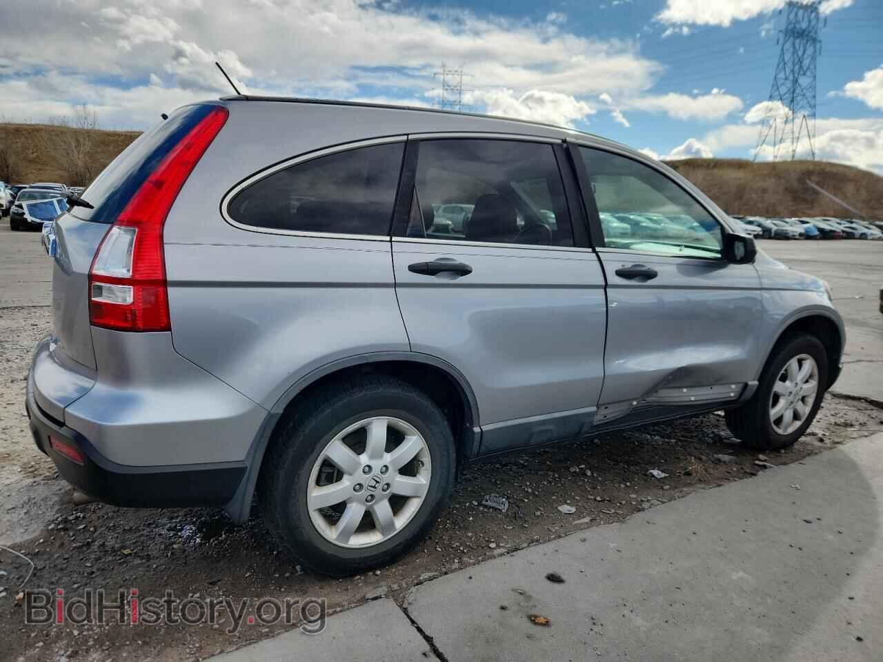 2008 HONDA CRV - VIN: 5J6RE48518L024277 - Фото 3