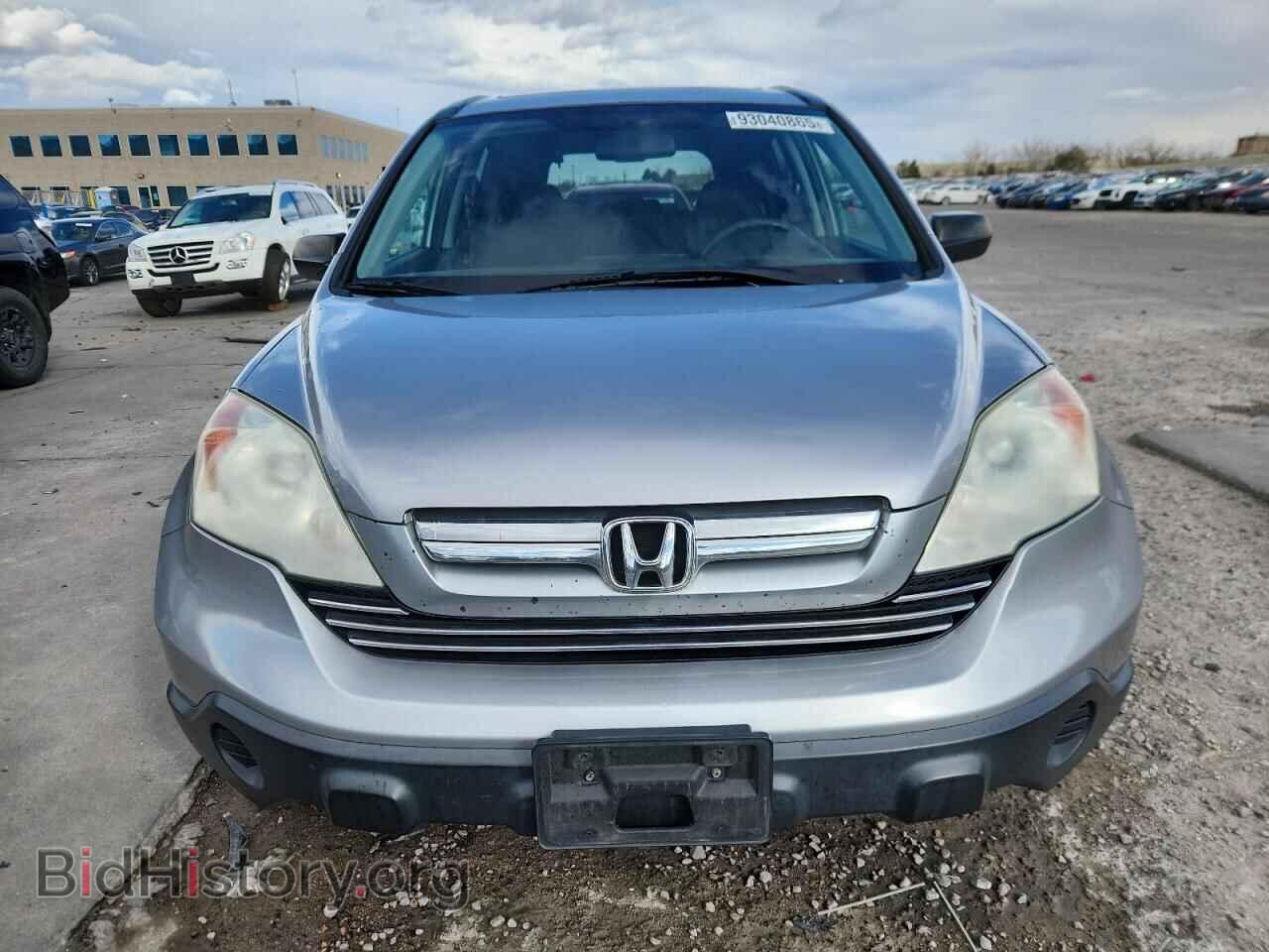 2008 HONDA CRV - VIN: 5J6RE48518L024277 - Фото 5
