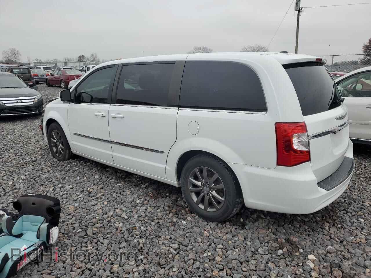 2015 CHRYSLER MINIVAN - VIN: 2C4RC1HG2FR531821 - Photo 2
