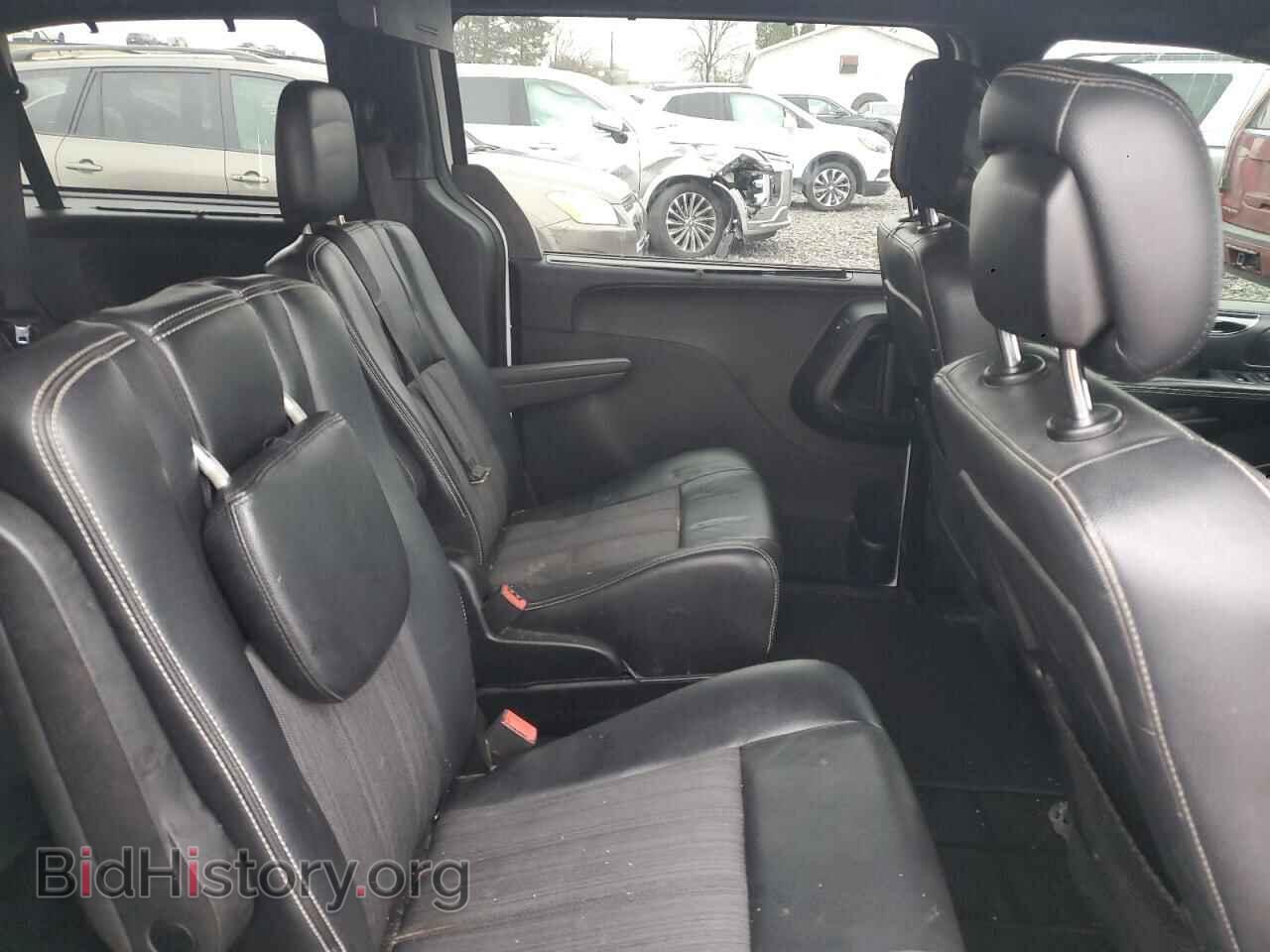 2015 CHRYSLER MINIVAN - VIN: 2C4RC1HG2FR531821 - Photo 11