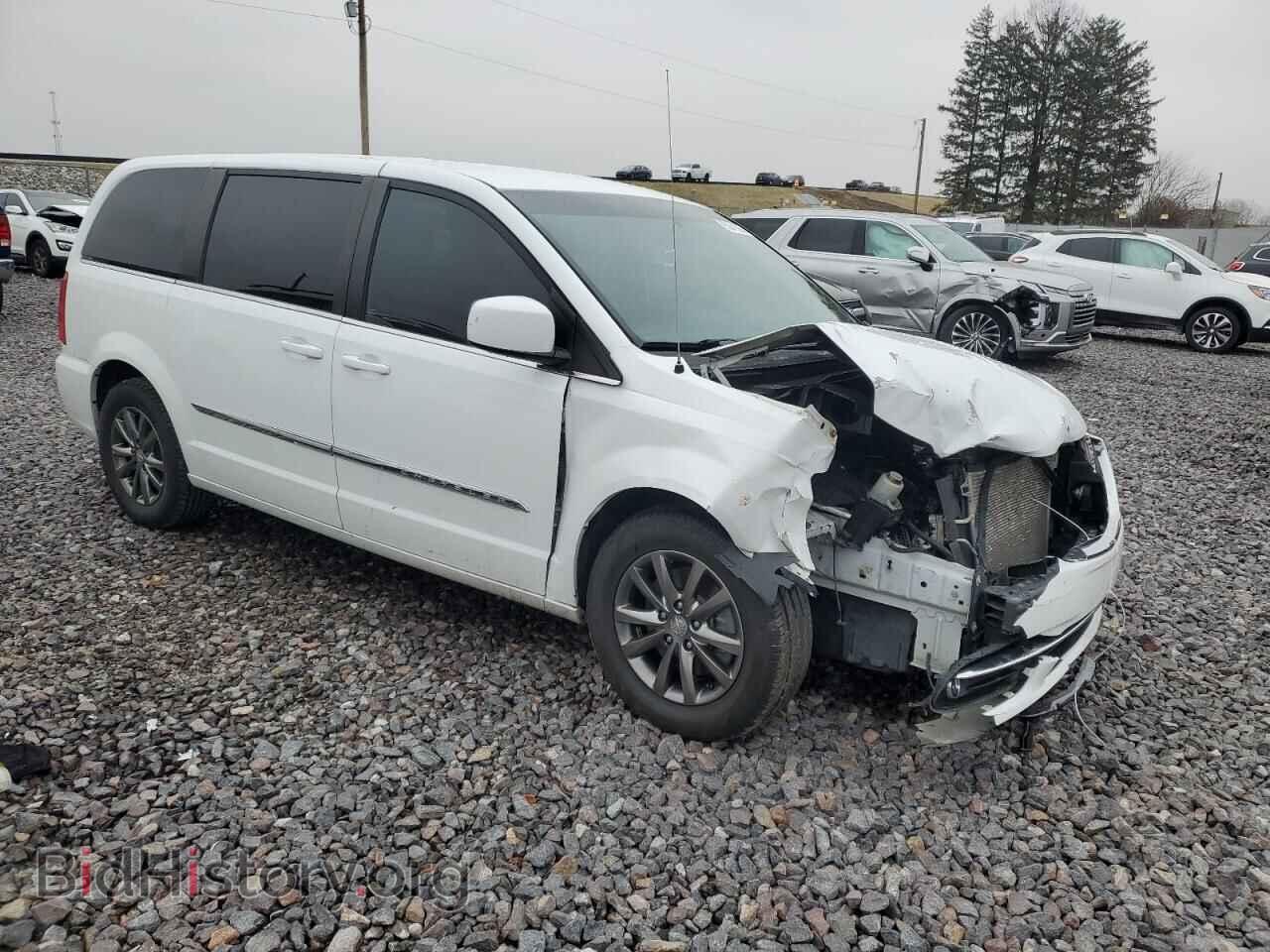 2015 CHRYSLER MINIVAN - VIN: 2C4RC1HG2FR531821 - Photo 4