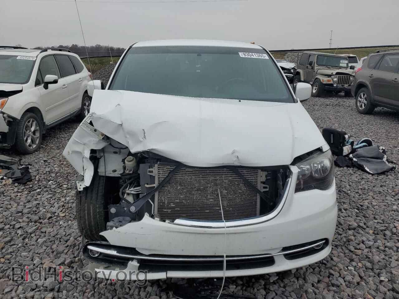 2015 CHRYSLER MINIVAN - VIN: 2C4RC1HG2FR531821 - Photo 5