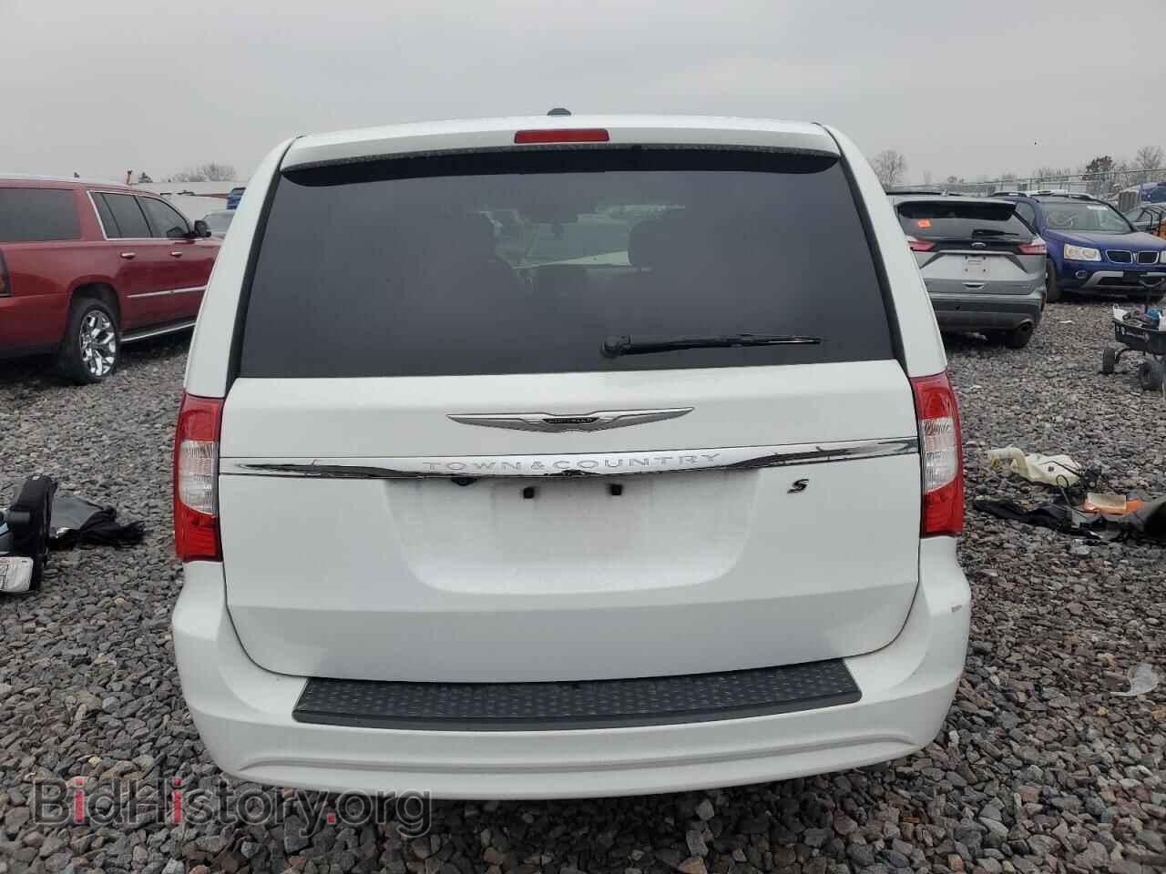 2015 CHRYSLER MINIVAN - VIN: 2C4RC1HG2FR531821 - Photo 6