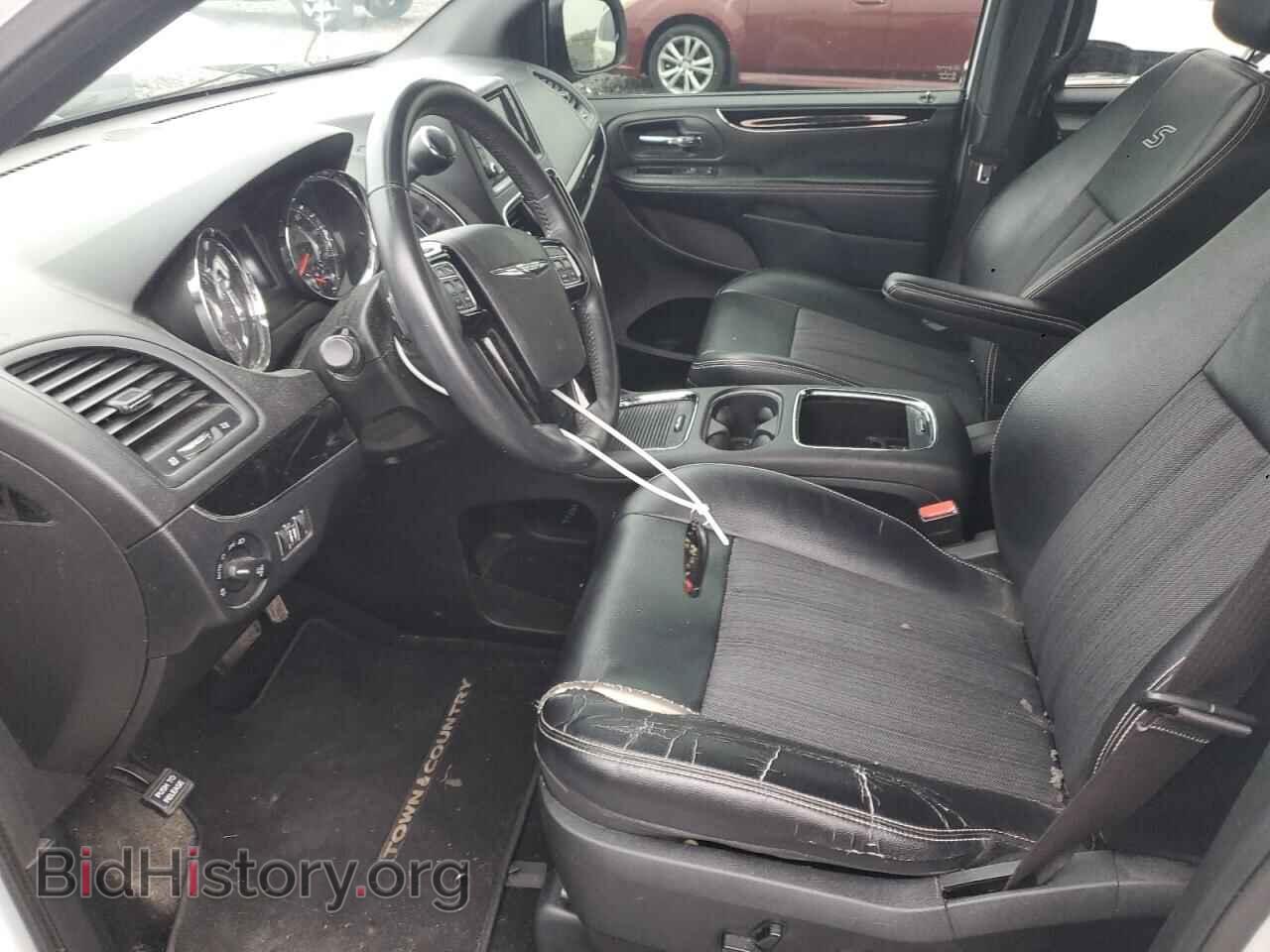 2015 CHRYSLER MINIVAN - VIN: 2C4RC1HG2FR531821 - Photo 7