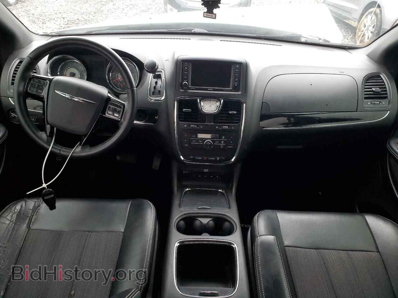 2015 CHRYSLER MINIVAN - VIN: 2C4RC1HG2FR531821 - Photo 8