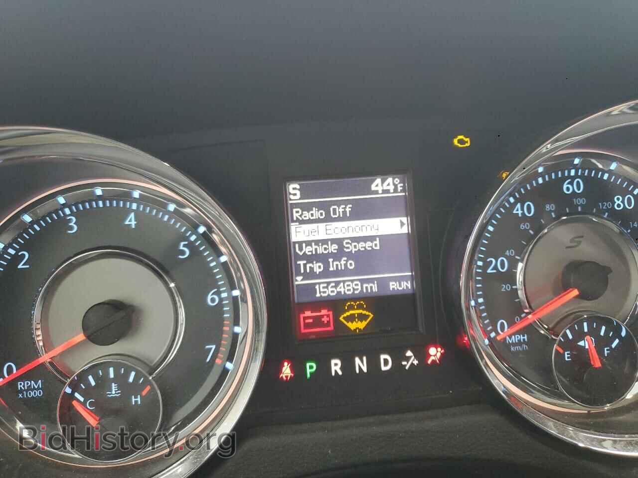 2015 CHRYSLER MINIVAN - VIN: 2C4RC1HG2FR531821 - Photo 9