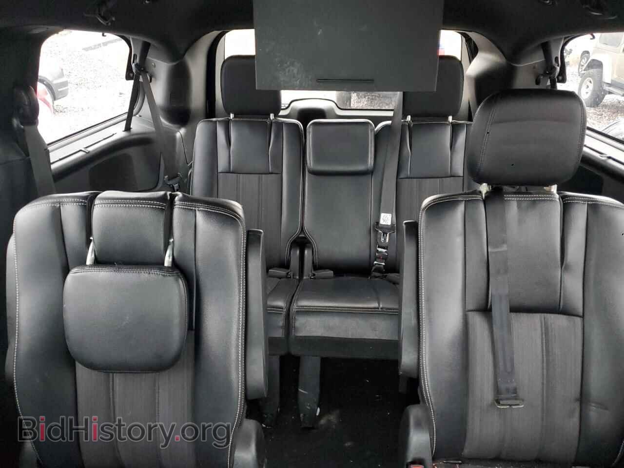 2015 CHRYSLER MINIVAN - VIN: 2C4RC1HG2FR531821 - Photo 10