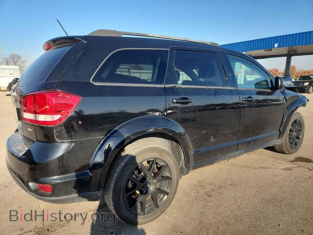2018 DODGE JOURNEY - VIN: 3C4PDDEG7JT311896 - Фото 3