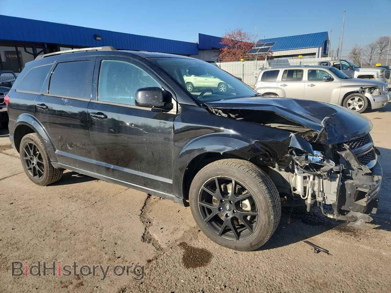 2018 DODGE JOURNEY - VIN: 3C4PDDEG7JT311896 - Фото 4