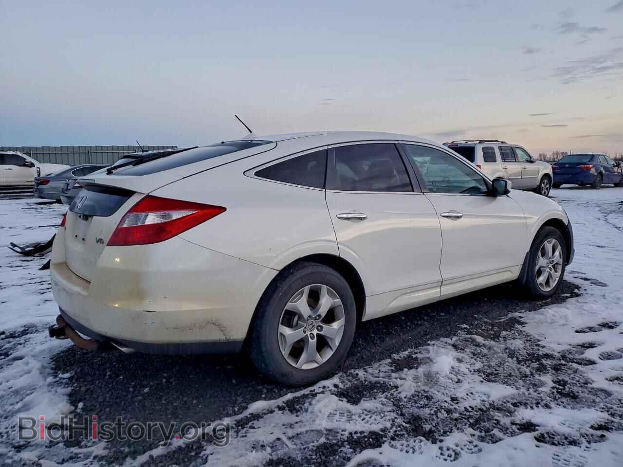 2012 HONDA CROSSTOUR - VIN: 5J6TF2H55CL801043 - Фото 3