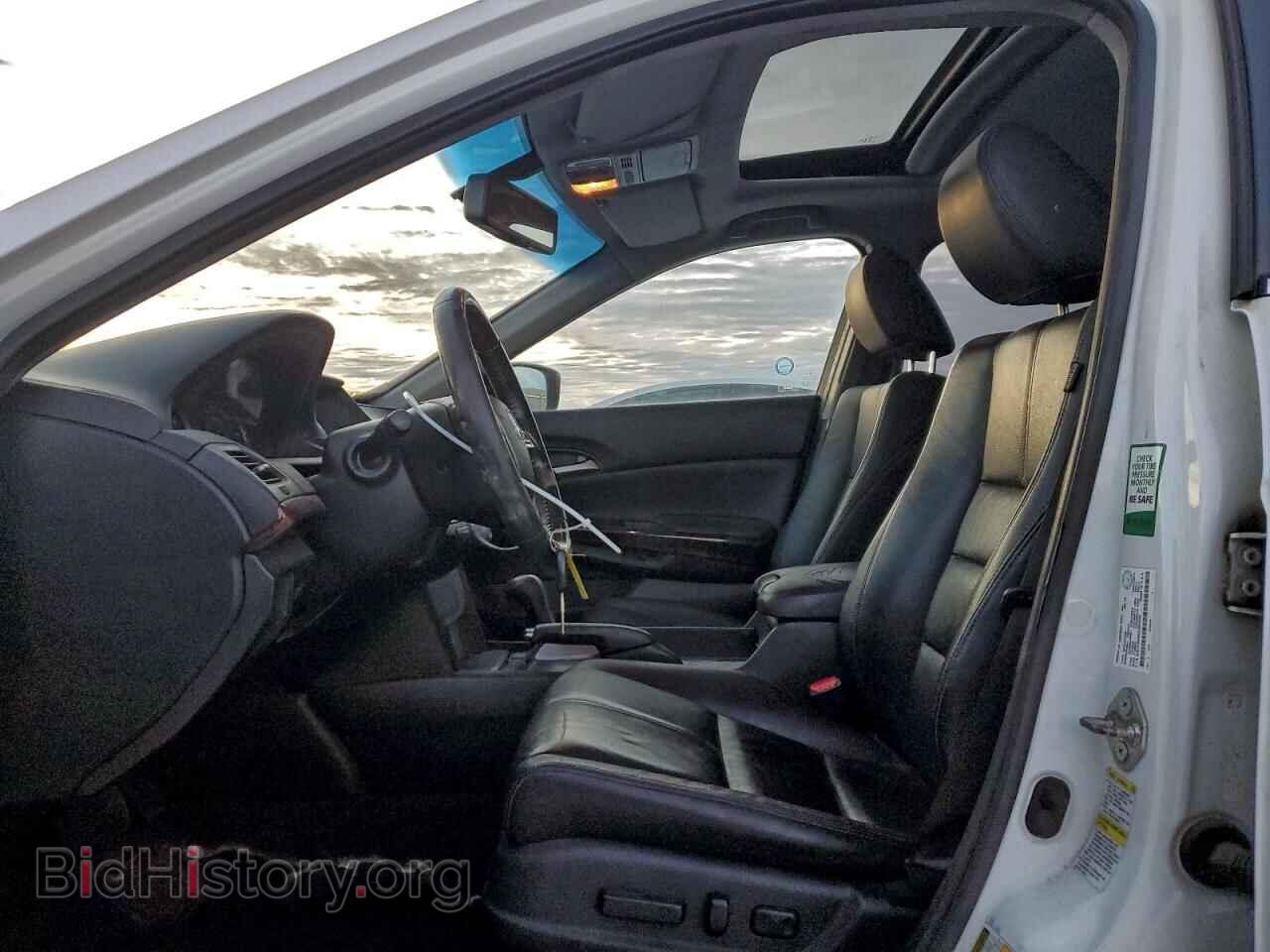 2012 HONDA CROSSTOUR - VIN: 5J6TF2H55CL801043 - Фото 7