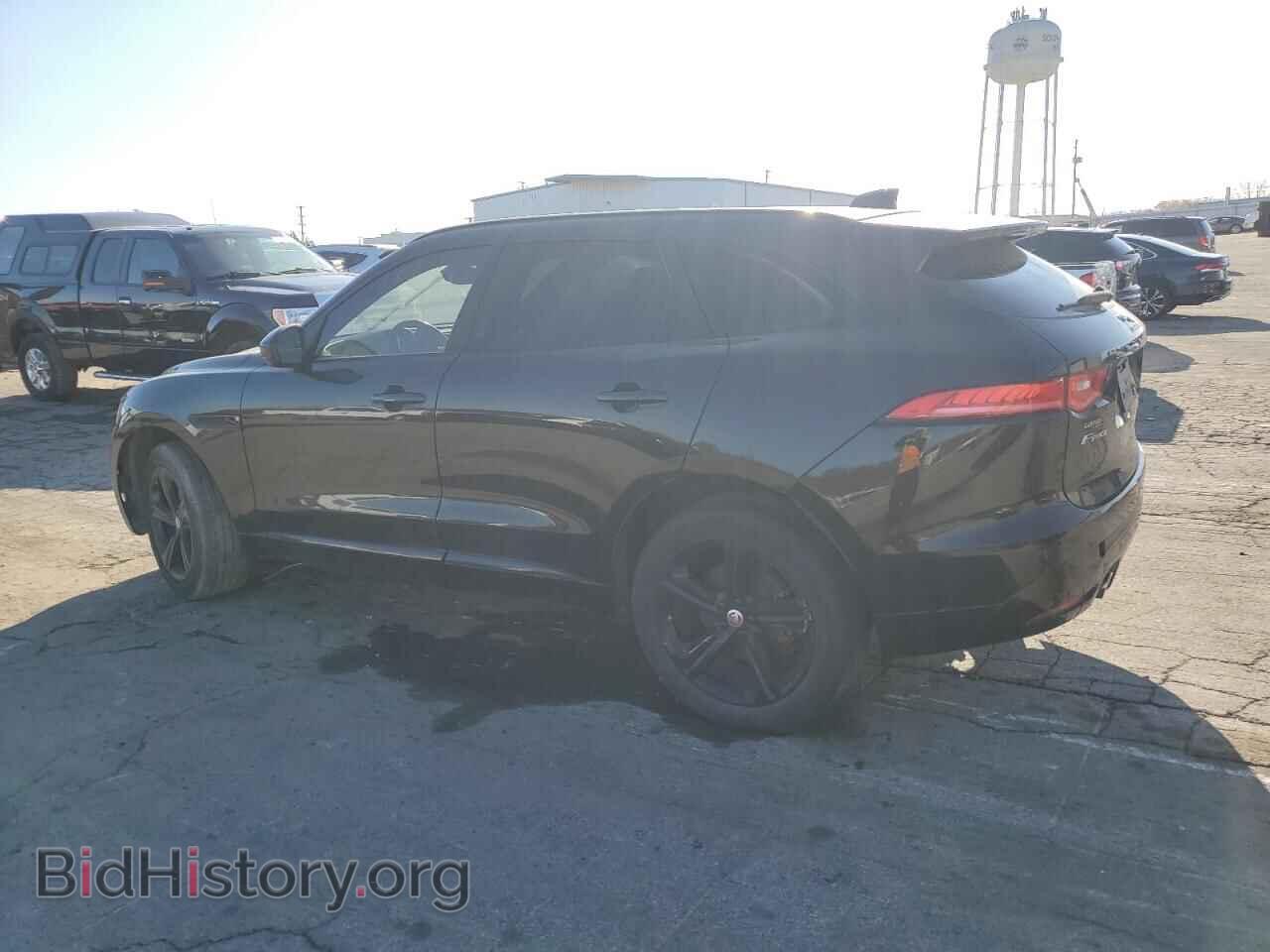 2017 JAGUAR F-PACE - VIN: SADCM2BV0HA889818 - Фото 2